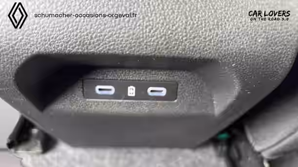 RENAULT MEGANE E-TECH 22 / 33