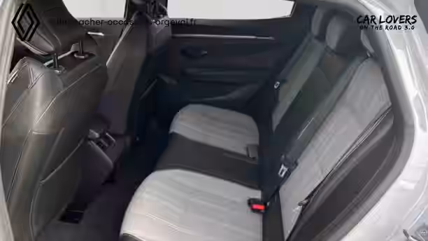 RENAULT MEGANE E-TECH 24 / 33