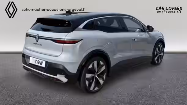 RENAULT MEGANE E-TECH 6 / 33