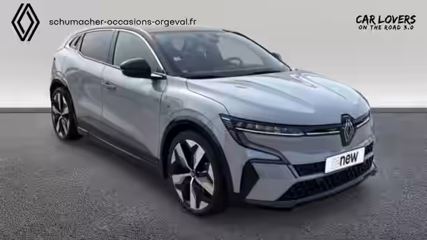 RENAULT MEGANE E-TECH 8 / 33