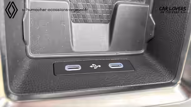 RENAULT MEGANE E-TECH 31 / 33