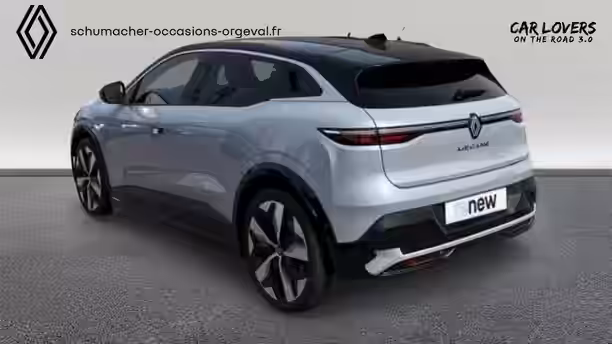 RENAULT MEGANE E-TECH 4 / 33
