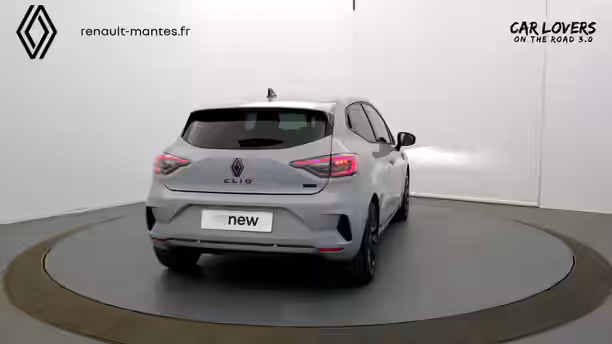 RENAULT CLIO V 18 / 33