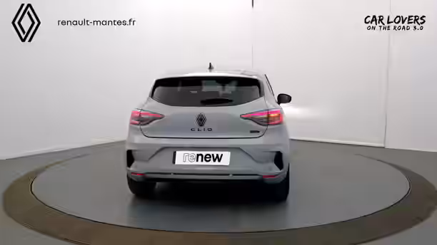 RENAULT CLIO V 4 / 33