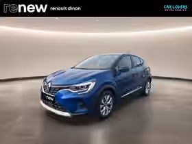 CAPTUR Zen Blue dCi 95
