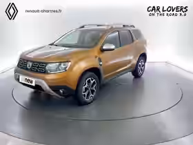 DUSTER Prestige Blue dCi 115 4x2