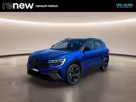 AUSTRAL Techno esprit Alpine E-Tech hybrid 200