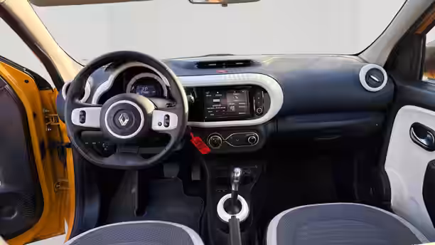 RENAULT TWINGO E-TECH ELECTRIQUE 9 / 23
