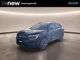 ESPACE VI Iconic Espace E-Tech hybrid 200