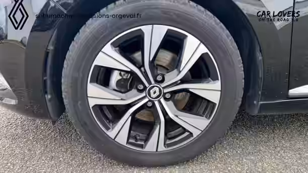 RENAULT CLIO V 11 / 31