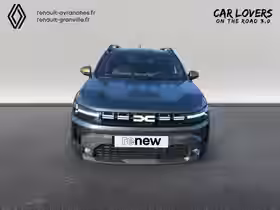 DUSTER Journey Mild Hybrid 140