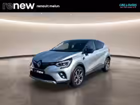 CAPTUR  TCe 90 Techno