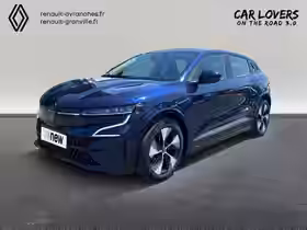 MEGANE E-TECH Equilibre EV60 220 ch optimum charge