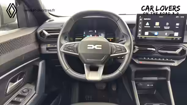 DACIA DUSTER 25 / 34