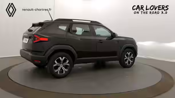DACIA DUSTER 30 / 34