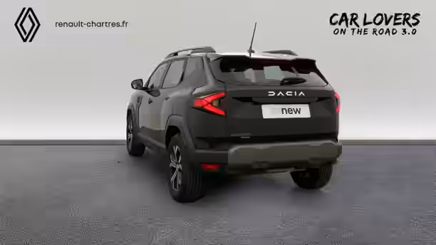 DACIA DUSTER 3 / 34