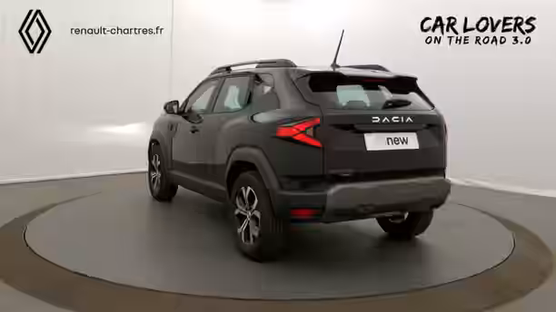 DACIA DUSTER 33 / 34