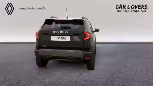 DACIA DUSTER 4 / 34