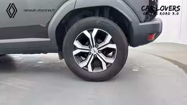 DACIA DUSTER 10 / 34