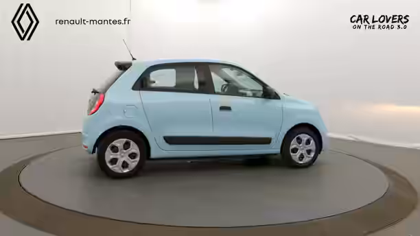 RENAULT TWINGO E-TECH ELECTRIQUE 6 / 33
