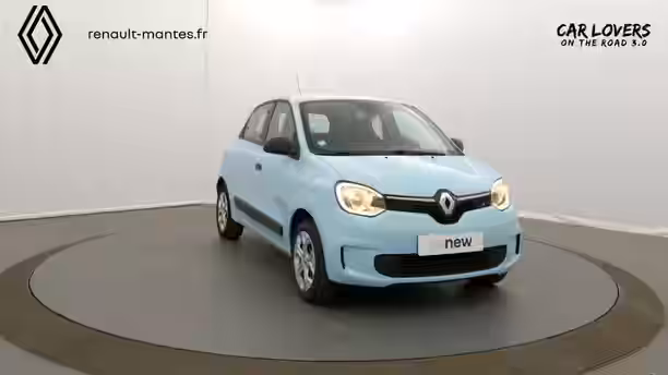 RENAULT TWINGO E-TECH ELECTRIQUE 23 / 33