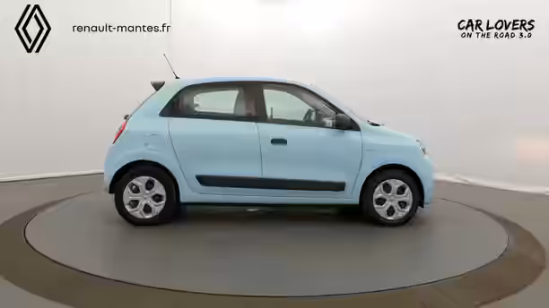 RENAULT TWINGO E-TECH ELECTRIQUE 21 / 33