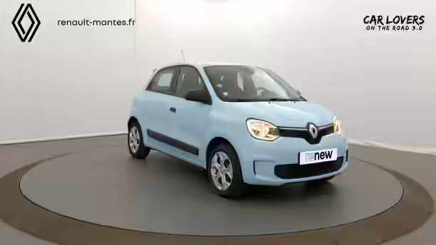 RENAULT TWINGO E-TECH ELECTRIQUE 7 / 33