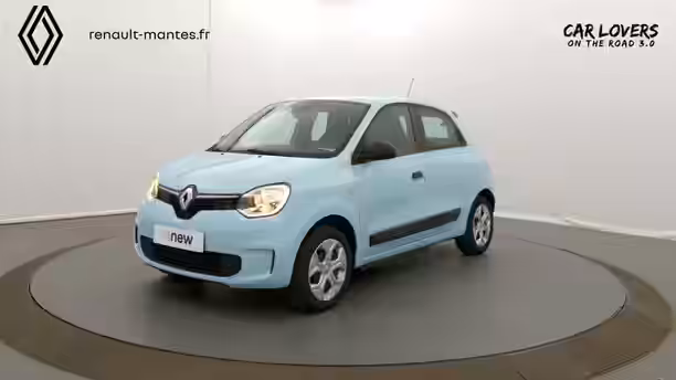 RENAULT TWINGO E-TECH ELECTRIQUE 27 / 33