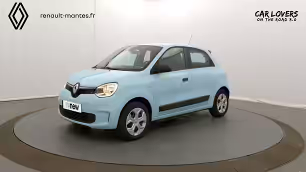 RENAULT TWINGO E-TECH ELECTRIQUE 1 / 33