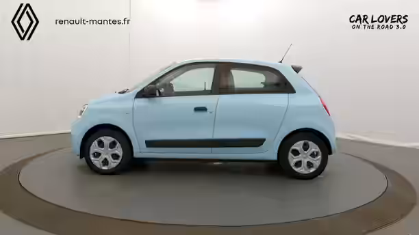 RENAULT TWINGO E-TECH ELECTRIQUE 2 / 33