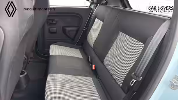 RENAULT TWINGO E-TECH ELECTRIQUE 13 / 33