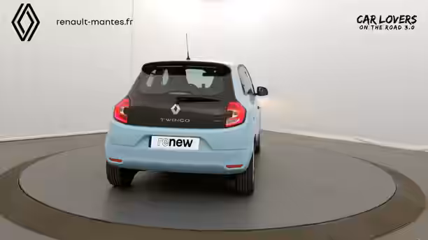RENAULT TWINGO E-TECH ELECTRIQUE 4 / 33