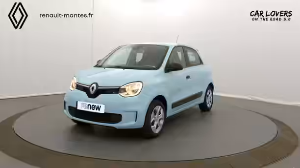 RENAULT TWINGO E-TECH ELECTRIQUE 15 / 33