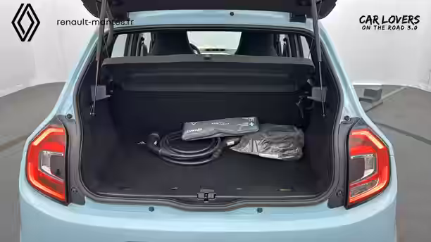 RENAULT TWINGO E-TECH ELECTRIQUE 26 / 33