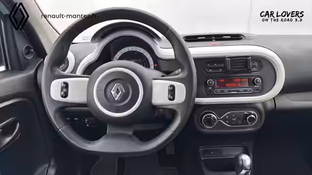 RENAULT TWINGO E-TECH ELECTRIQUE 24 / 33