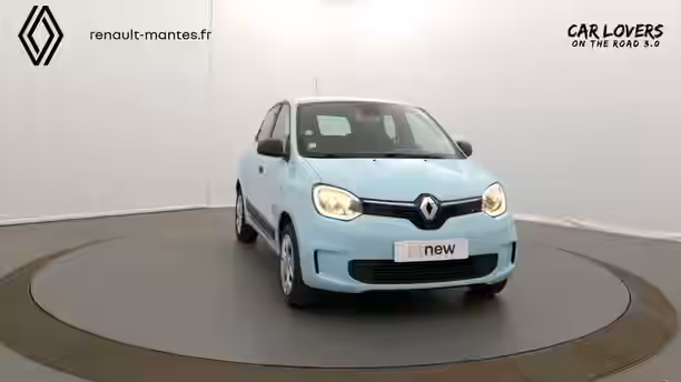 RENAULT TWINGO E-TECH ELECTRIQUE 14 / 33