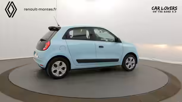 RENAULT TWINGO E-TECH ELECTRIQUE 20 / 33