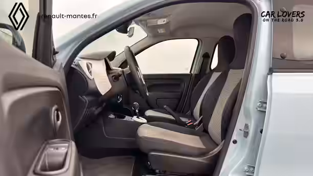 RENAULT TWINGO E-TECH ELECTRIQUE 25 / 33