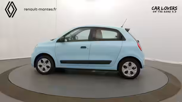 RENAULT TWINGO E-TECH ELECTRIQUE 29 / 33