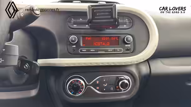 RENAULT TWINGO E-TECH ELECTRIQUE 12 / 33