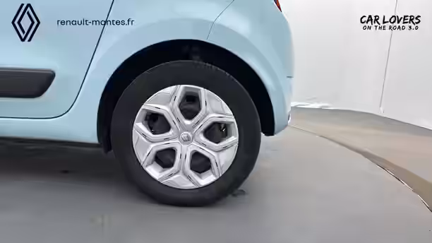 RENAULT TWINGO E-TECH ELECTRIQUE 10 / 33