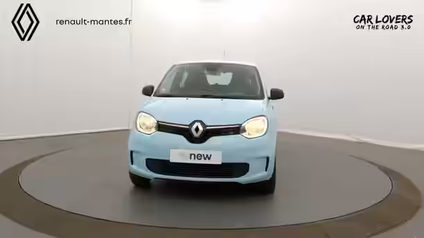 RENAULT TWINGO E-TECH ELECTRIQUE 16 / 33