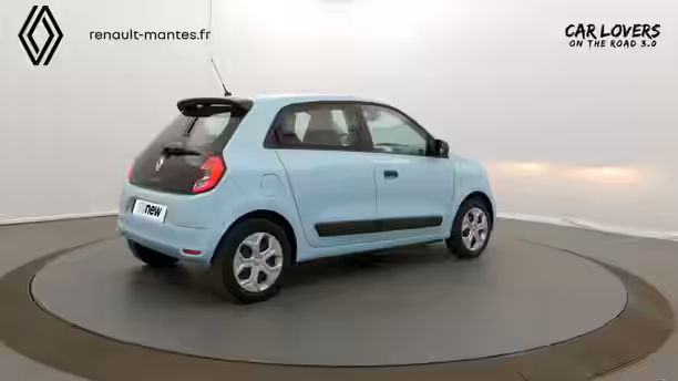 RENAULT TWINGO E-TECH ELECTRIQUE 5 / 33