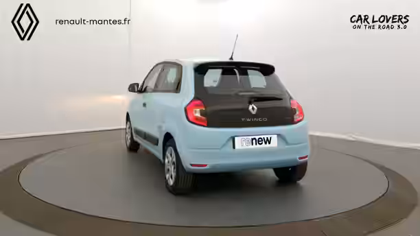 RENAULT TWINGO E-TECH ELECTRIQUE 3 / 33