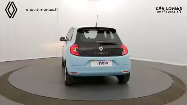 RENAULT TWINGO E-TECH ELECTRIQUE 19 / 33