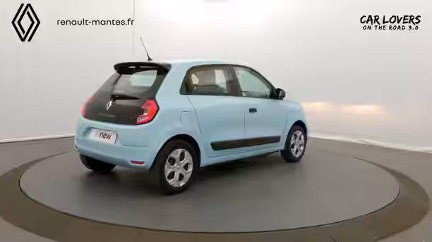 RENAULT TWINGO E-TECH ELECTRIQUE 32 / 33