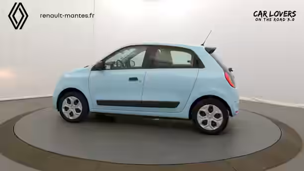RENAULT TWINGO E-TECH ELECTRIQUE 9 / 33