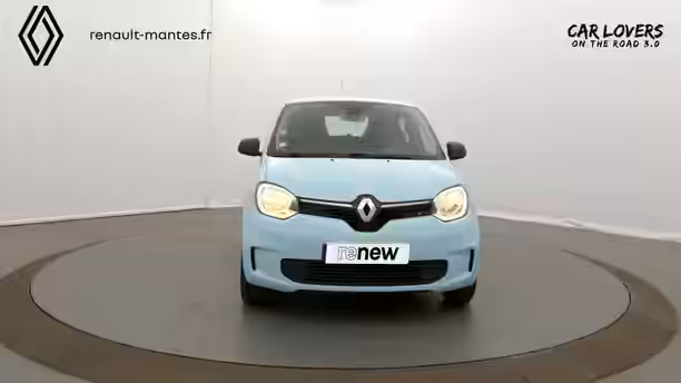 RENAULT TWINGO E-TECH ELECTRIQUE 8 / 33