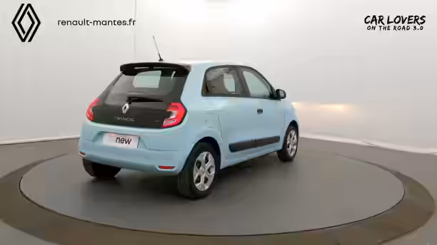 RENAULT TWINGO E-TECH ELECTRIQUE 31 / 33