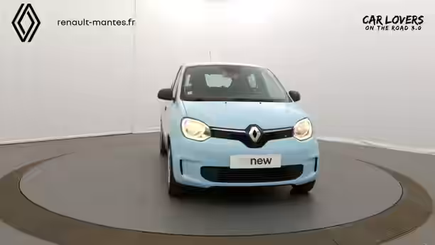 RENAULT TWINGO E-TECH ELECTRIQUE 28 / 33